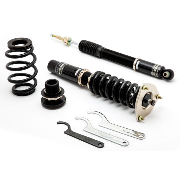 BC Racing S-27-BR-RS Coilovers for Audi A4 B9 2016+ (Strut 53mm)