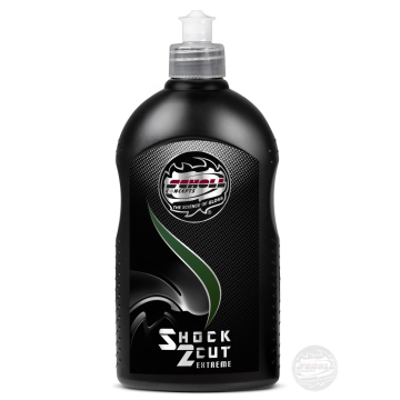 SCHOLL CONCEPTS Shock 2 Cut Rubbing Compound 500g