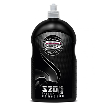 SCHOLL CONCEPTS S20 BLACK Real 1-Step Compound 1kg