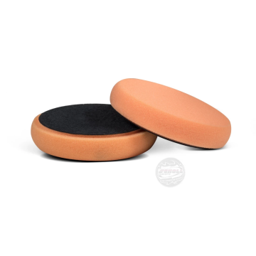 SCHOLL CONCEPTS L Polishing Pad 170/25mm ORANGE