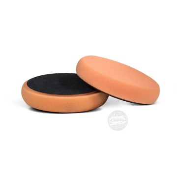 SCHOLL CONCEPTS S Polishing Pad 90/25mm ORANGE