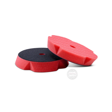 SCHOLL CONCEPTS NINJA Cutting Pad 140/25mm RED