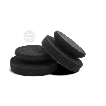 SCHOLL CONCEPTS HandPuck 130x50mm BLACK