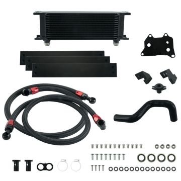 Oil cooler kit Golf MK7 GTI engine EA-888III  