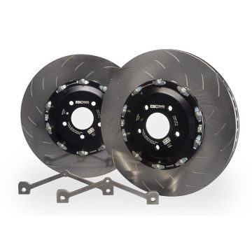 SG2F015OS Sport Discs Rotors SG EBC Brakes for Nissan Nissan GT-R R35 GTR R35