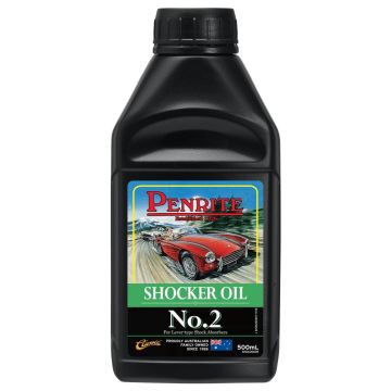 Oil Additive Penrite Shocker Oil 2 Mineral 0,5L