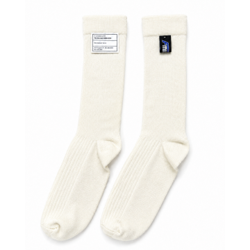 Rally Socks fireproof FMIC.Pro white FIA 2036 8856-2018 size M 40-43