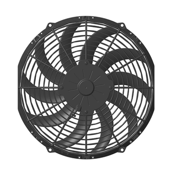 Axial Pull Radiator Cooling Fan SPAL 12V VA10-AP9/C-25S 305 MM