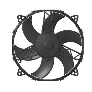 Axial Pull Radiator Cooling Fan SPAL 12V VA26-AP70/LL-60S 280 MM
