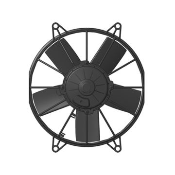 Axial Suction Radiator Cooling Fan SPAL 12V VA15-AP70/LL-39A 255 MM