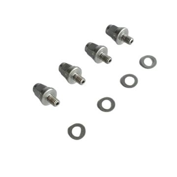 Oil Spray Nozzles Piston Bottom Cooling Set 5036AA010 for Subaru