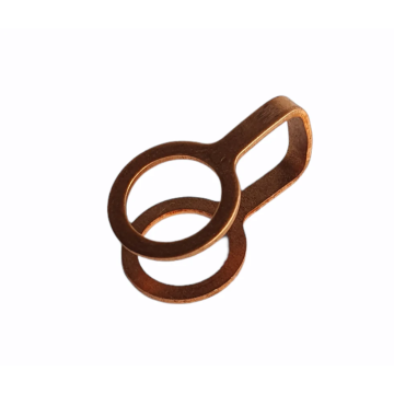 Copper Gasket Inlet Turbo Oil Line 424255400 for Subaru