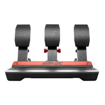 SIMAGIC Pedalbox Pedals P700 with Clutch Simulator Simracing