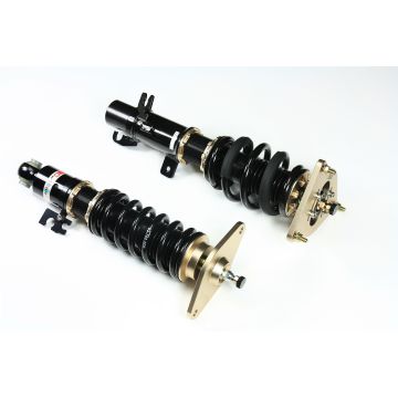 BC Racing T-01-BR-RH Coilovers for Mini Cooper RE16/RE32/R53 2002-2006