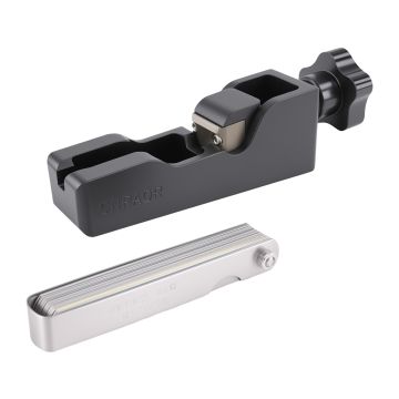 Spark Plug Gap Adjustment Kit JRspec 10mm-16mm Feeler Gauge 0.04-0.88 mm