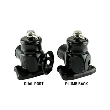 Blow off BOV Turbosmart TS-0203-1033 Kompact Dual Port and Plumb Back for Hyundai i20N