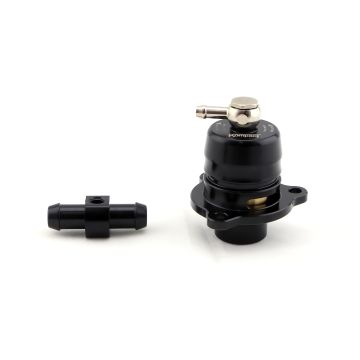 Blow off BOV Turbosmart TS-0203-1062 Kompact Shortie Dual Port for Mercedes Benz AMG A45 W176 CLA45 C117 X117 GLA45 X156