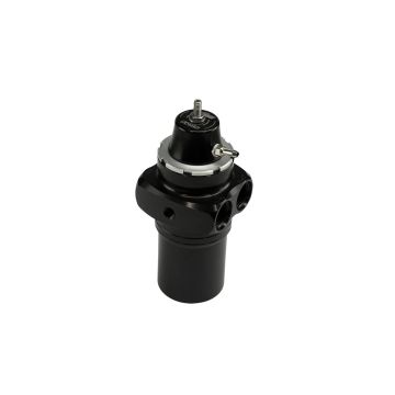 Fuel Pressure Regulator Filter FPRF8 Black Turbosmart