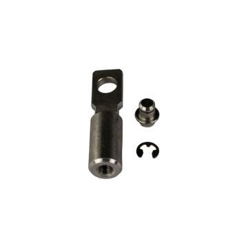 IWG75 Clevis with 8mm Pin
