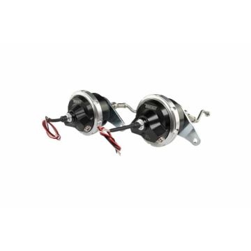 Actuator Turbosmart IWG75 for Gen V Nissan GTR R35 14 PSI z czujnikiem