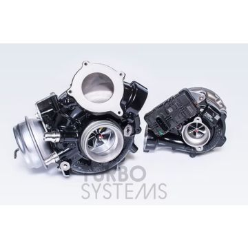 Upgrade Turbocharger Set Stage 1 TurboSystems for BMW N57D30Tx