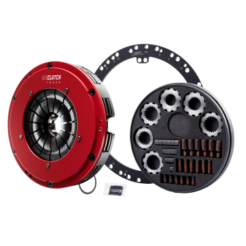 Twin Disc Clutch UniClutch Track For Volkswagen VW Golf GTI R 2.0 TSI TFSI