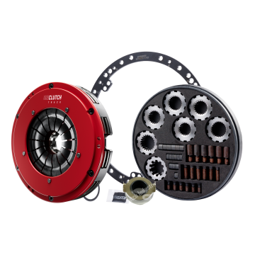 Twin Disc Clutch UniClutch Track For Honda Civic CRX Integra VTEC B series engines