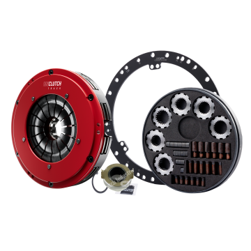 Twin Disc Clutch UniClutch Track For Honda Accord 2.4 CL9 Acura TSX 2.4 K series