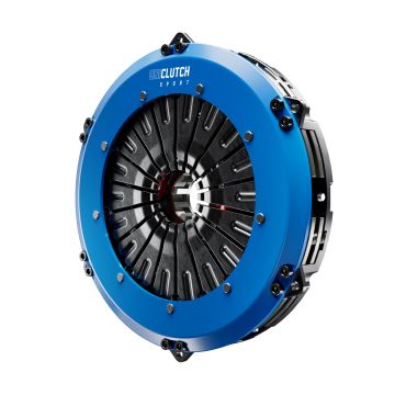 UniClutch Twin Disc Clutch Sport 1100 Nm UC1024202