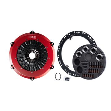Twin Disc Clutch UniClutch Track For Nissan Silvia 180SX 200sx S13 S14 2.0SR20DE NA