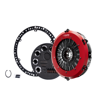 Twin Disc Clutch UniClutch Track For Holden VL Commodore Calais Berline 3.0 RB30ET Turbo 