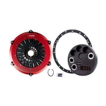 Twin Disc Clutch UniClutch Track For Toyota 2JZ GTE - Supra Aristo 3.0 Turbo