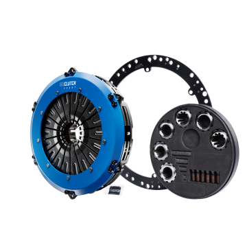 Twin Disc Clutch UniClutch Sport For Toyota Hilux 2.5 D4D 3.0 D4D 4.0 petrol (2001-2015) 