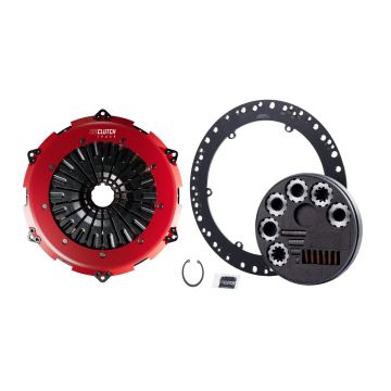 Twin Disc Clutch UniClutch Track For Chevrolet Corvette C2 C3 1964-1970 7.0 L36