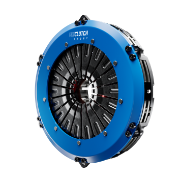 Twin Disc Clutch UniClutch Sport For Chevrolet Camaro 2nd Gen 1970-1980 (Factory 11 inch Clutch)