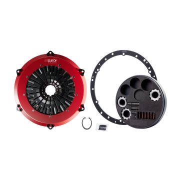 Twin Disc Clutch UniClutch Track For Nissan Z 2022 + 3.0 Twin Turbo VR30DDTT
