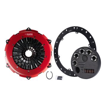 Twin Disc Clutch UniClutch Track For Ford Falcon FG FG X BARRA 270 4.0 (Turbo) 6cyl