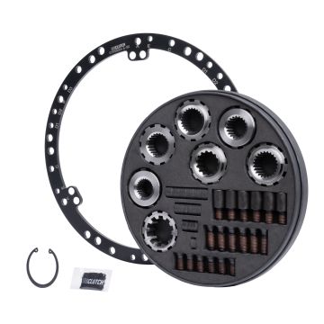 UniClutch FITMENT KIT 195mm UCFK08264-A-001