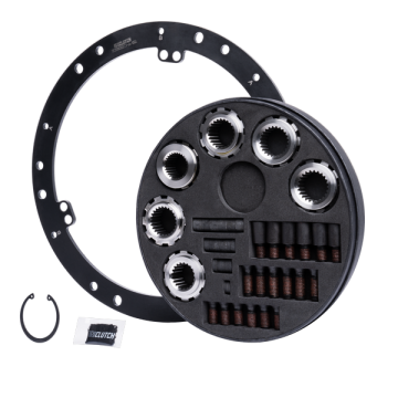 UniClutch FITMENT KIT 195mm UCFK08273-A-002