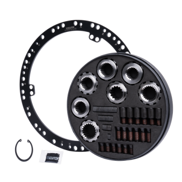 UniClutch FITMENT KIT 195mm UCFK08274-A-001