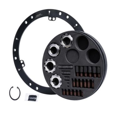 UniClutch FITMENT KIT 195mm UCFK08276-A-001