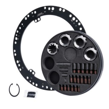 UniClutch FITMENT KIT 195mm UCFK08293-A-001 