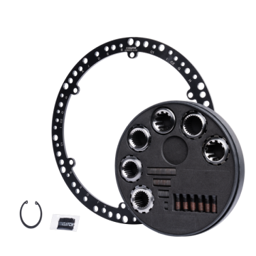 UniClutch FITMENT KIT 240mm UCFK10311-A-001