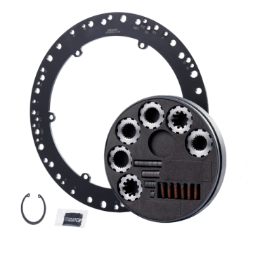 UniClutch FITMENT KIT 240mm UCFK10344-A-002