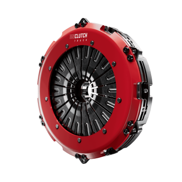 Twin Disc Clutch UniClutch Track with Ultra Flywheel for Chevrolet Corvette C7