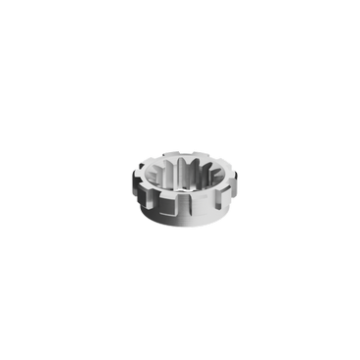 UniClutch 2633-101-12 Spline 32.4X14T 195mm Core
