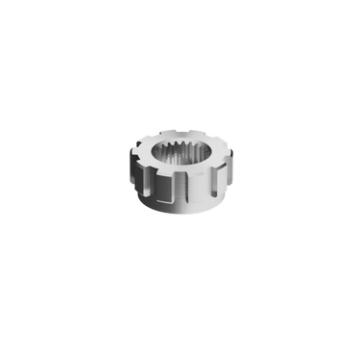 UniClutch 2634-101-16 Spline 24.3X23T 240mm Core