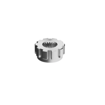 UniClutch 2634-101-28 Spline 20.5X18T 240mm Core