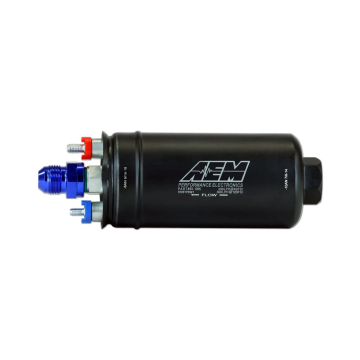 AEM Inline Fuel Pump 400 LPH AEM 50-1005