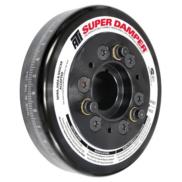 Super Damper Harmonic Dampers Shell ATI Performance 917073